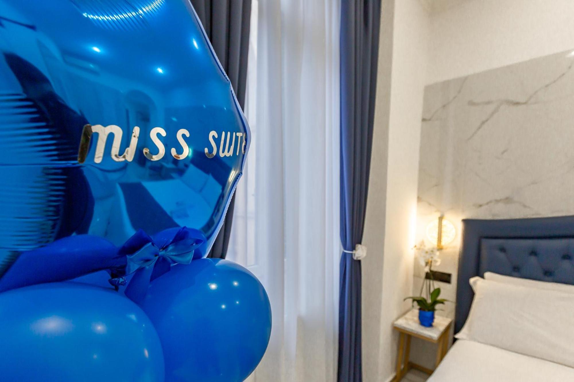 Miss Suite Rom Eksteriør billede